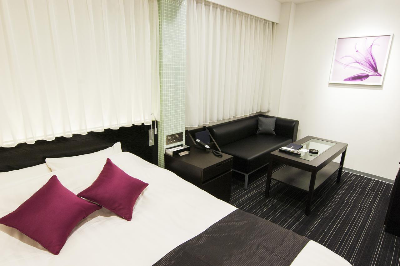 Utility Hotel Cooju Kawagoe  Buitenkant foto