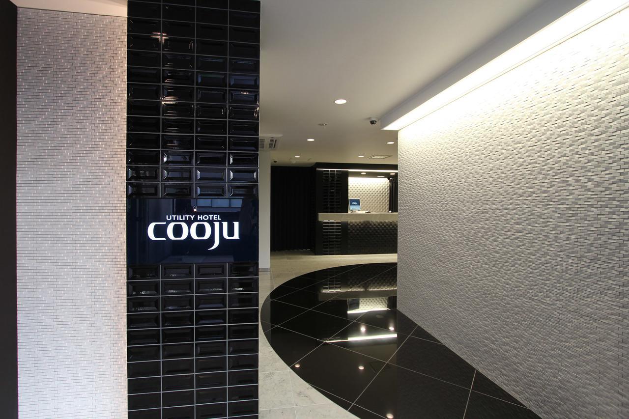 Utility Hotel Cooju Kawagoe  Buitenkant foto