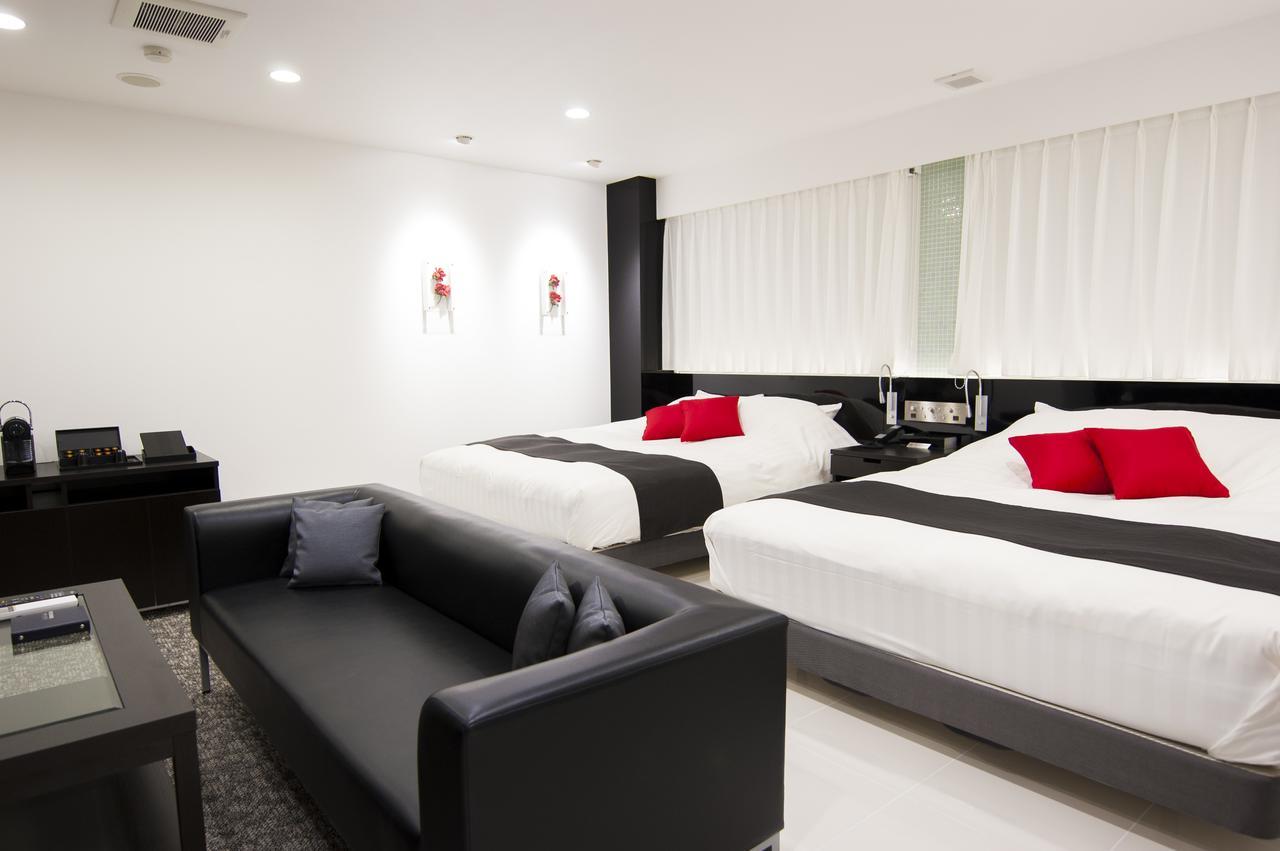 Utility Hotel Cooju Kawagoe  Buitenkant foto