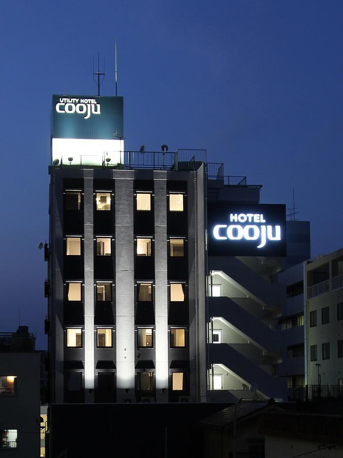Utility Hotel Cooju Kawagoe  Buitenkant foto